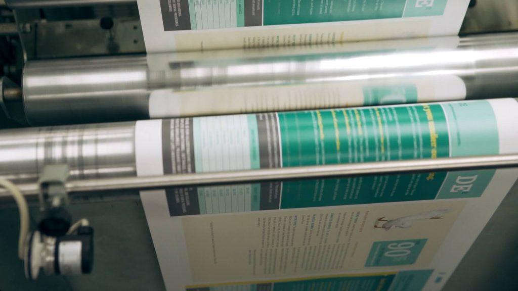 Offset Printing Solutions for Business Communicorp