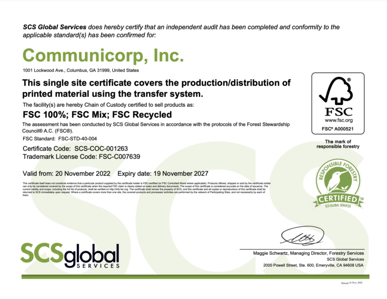 Who We Are Communicorp